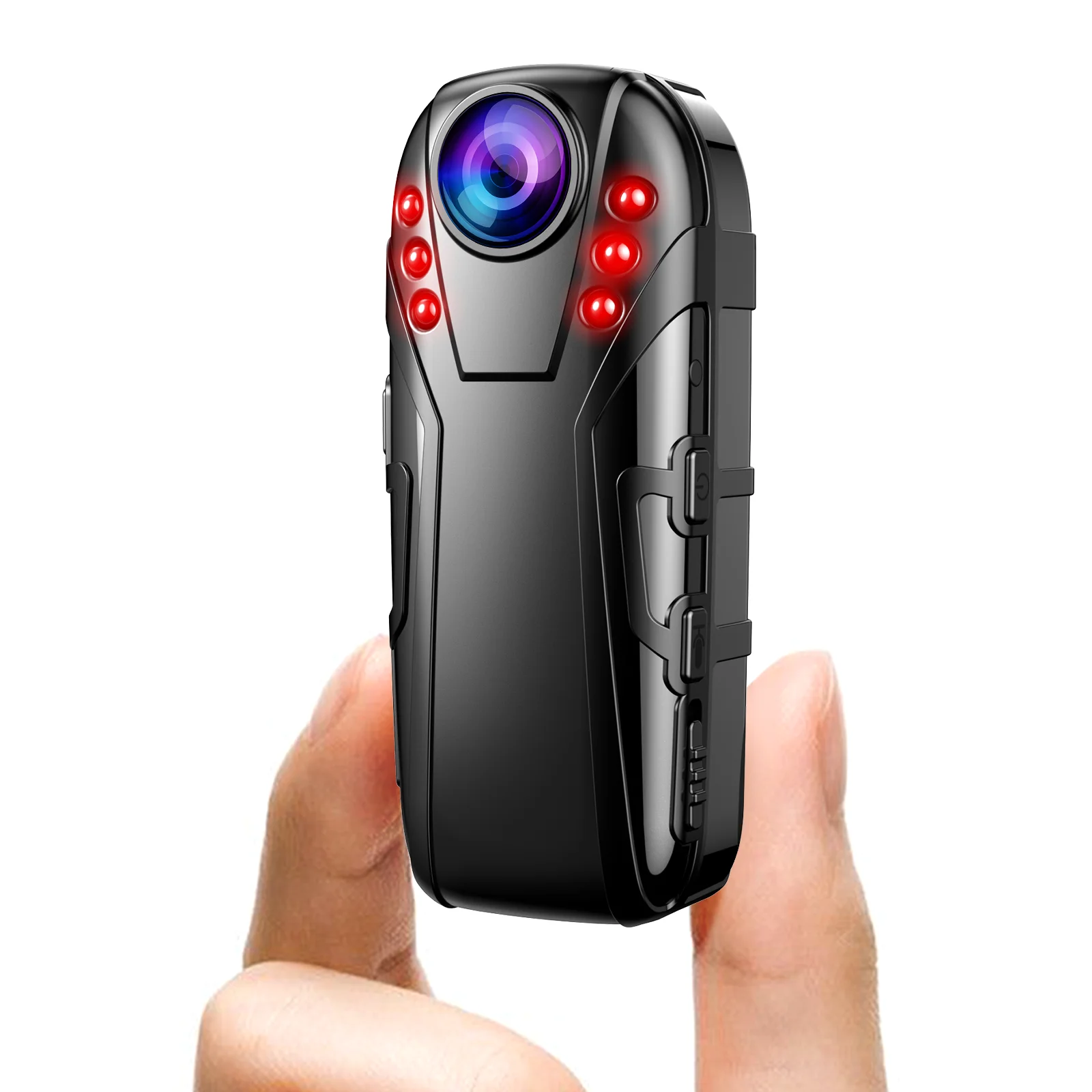 Dash Cam Night Vision Infrared - Boblov L02 1080P Инфракрасная камера ночного