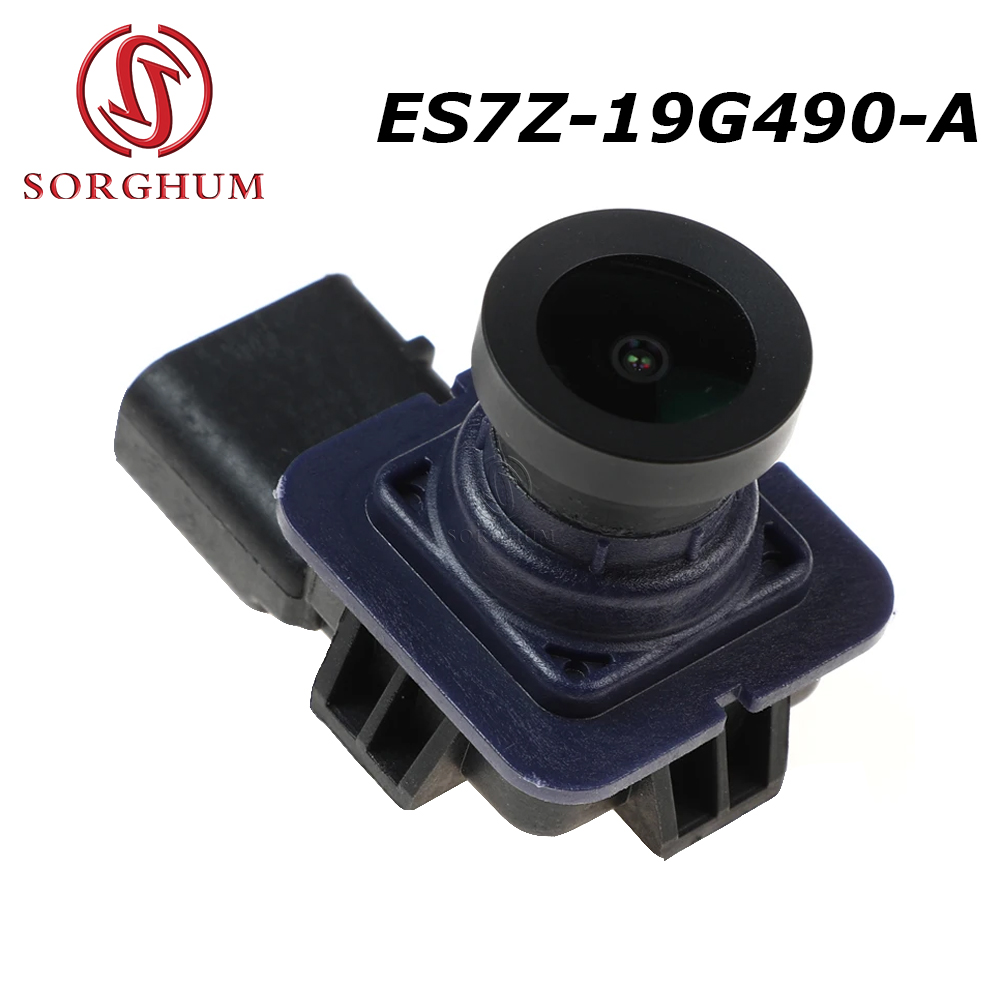 Dash Cam With Parking Monitor - SORGHUM ES7Z-19G490-A Автомобильная ES7Z19G490A Резервная камера