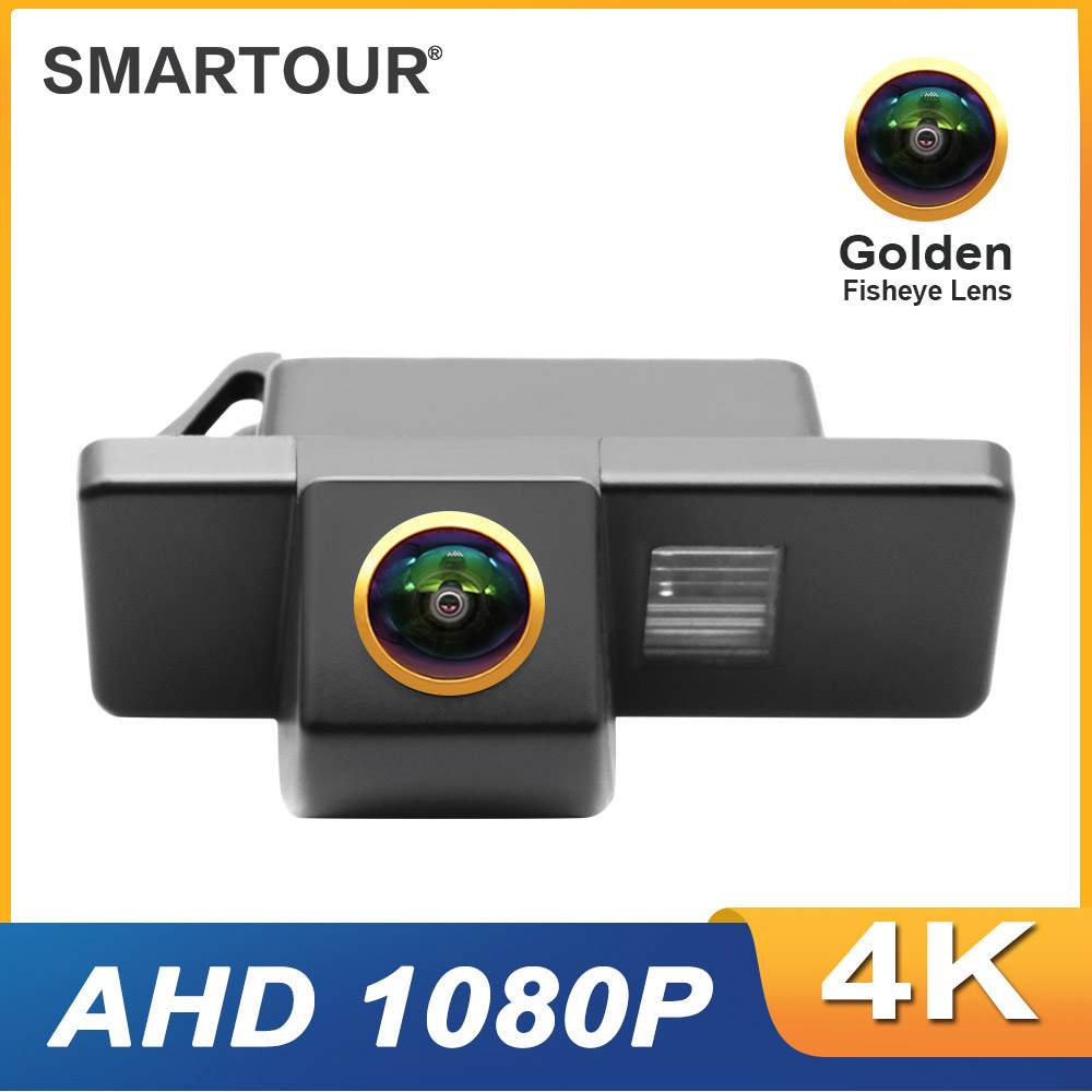 Dash Cam With Parking Monitor - Камера заднего вида SMARTOUR AHD 1080P