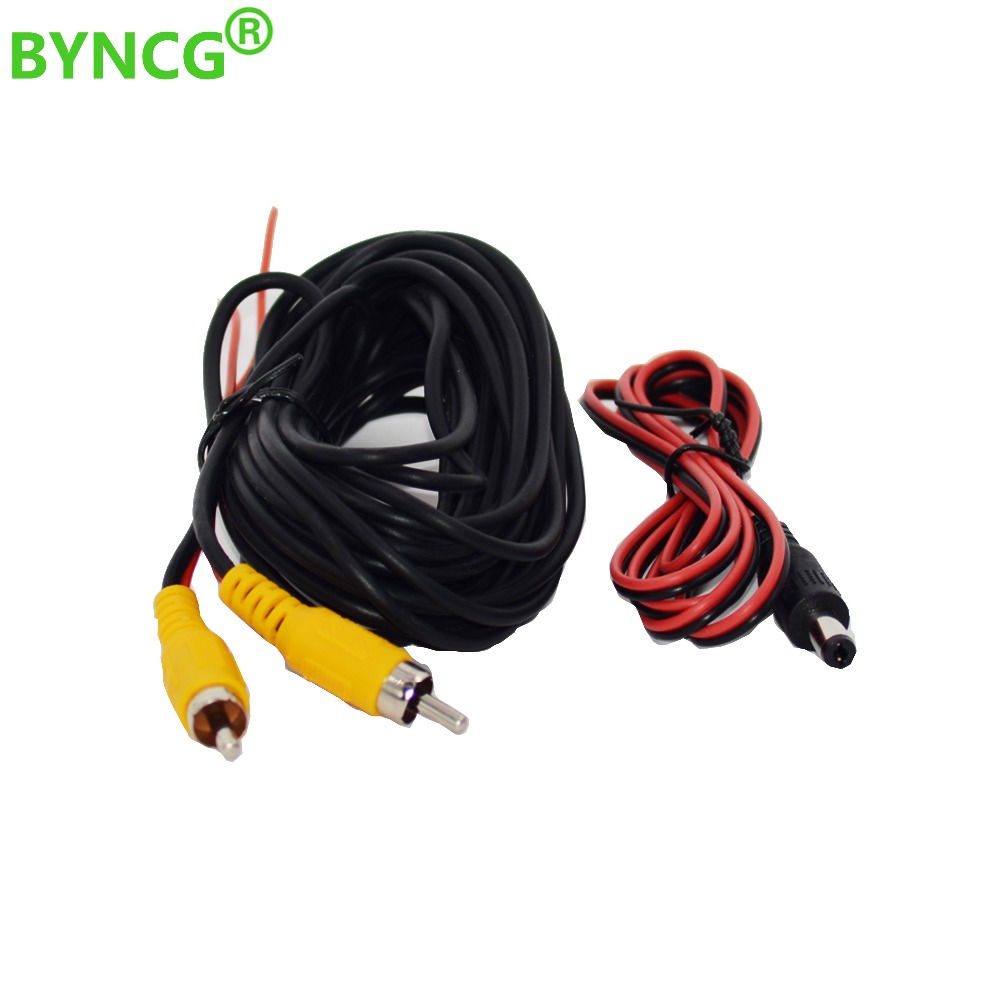 Dash Cam With Parking Monitor - 6 м 10 м 15 м