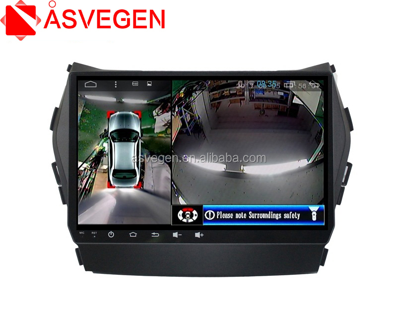 Dash Cam 360 Degree Panoramic - Система кругового обзора 360 градусов, панорамная