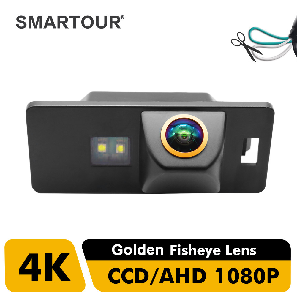 Dash Cam With Parking Monitor - Автомобильная камера заднего вида AHD 1080P