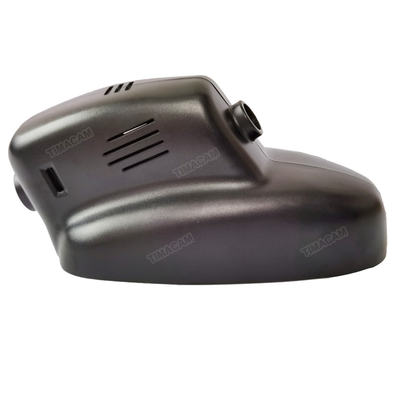 Dash Cam 2K Dual Lens - 2K автомобильный видеорегистратор с двумя камерами,