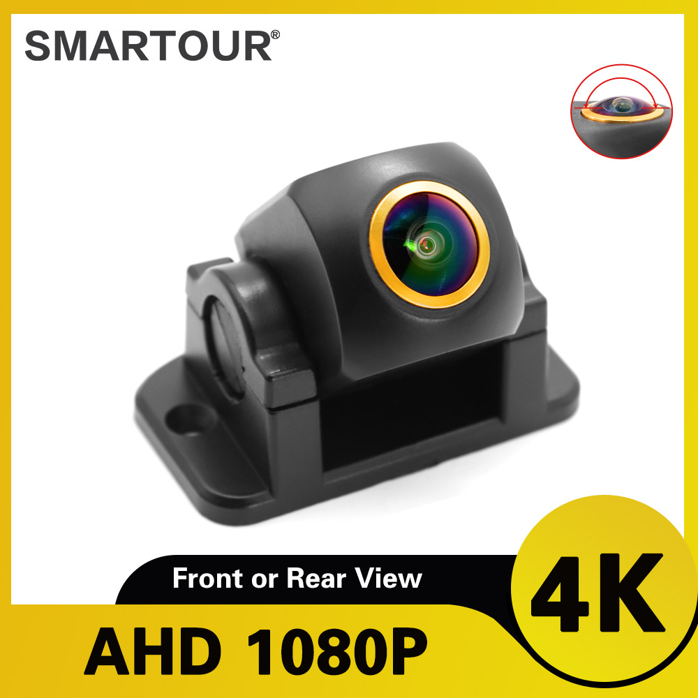 Dash Cam Front And Rear 4K - Smartour 4K AHD 1080P Автомобильная камера