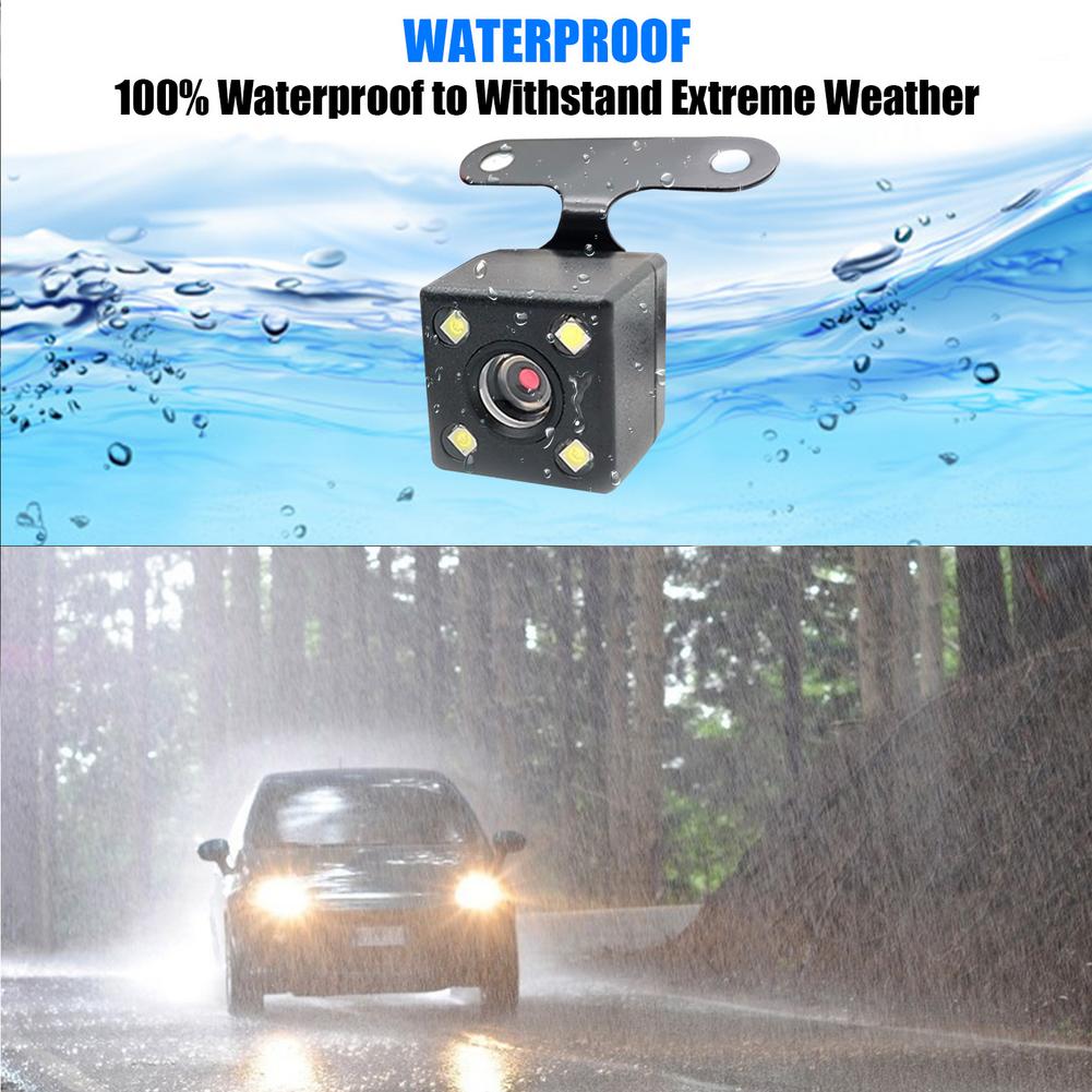 Универсальная 5-контактная кам – обзор и цена Dash Cam Night Vision Infrared