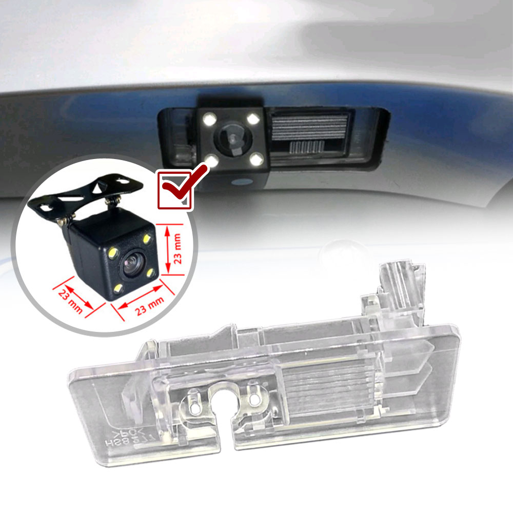 1 шт., корпус камеры заднего в – обзор и цена Dash Cam Mirror Backup Camera