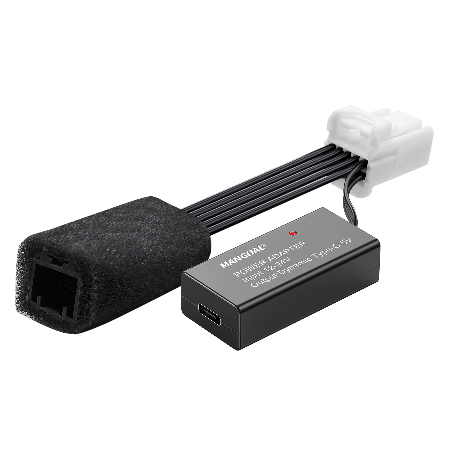 Адаптер питания для видеорегис – обзор и цена Dash Cam Hardwire Kit