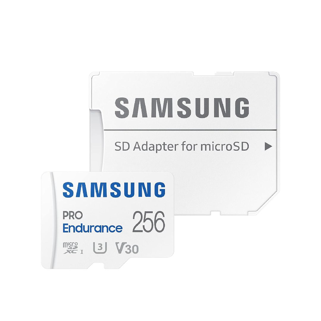Оригинальная карта памяти Sams – обзор и цена Dash Cam Sd Card 256Gb High Endurance