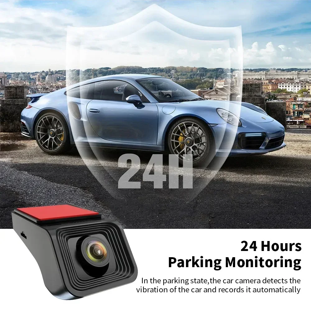 Видеорегистратор с двумя объек – обзор и цена Dash Cam 2K Dual Lens