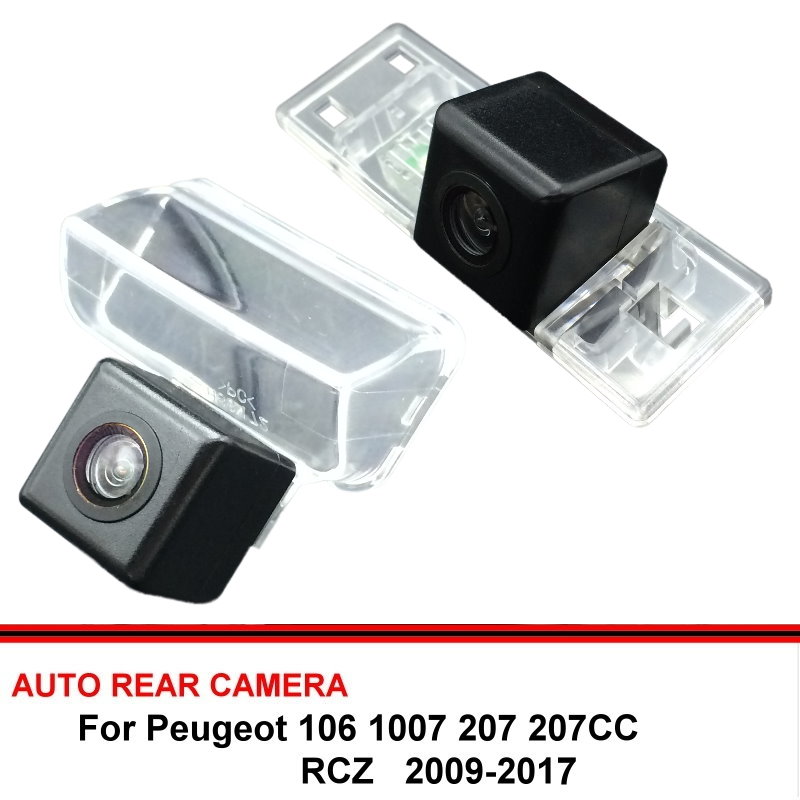 Для Peugeot 106 1007 207 207CC – обзор и цена Dash Cam With Parking Monitor