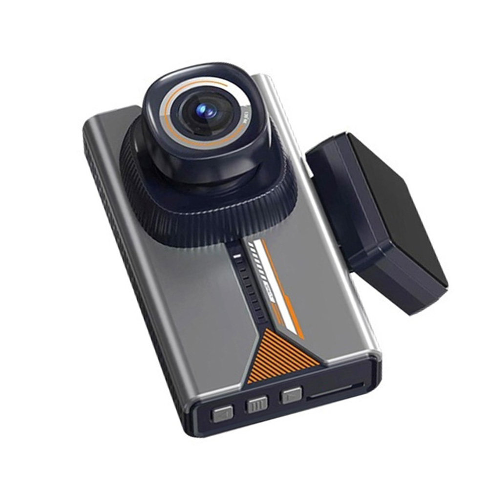 Видеорегистратор 4K для внедор – обзор и цена Dash Cam Front And Rear 4K
