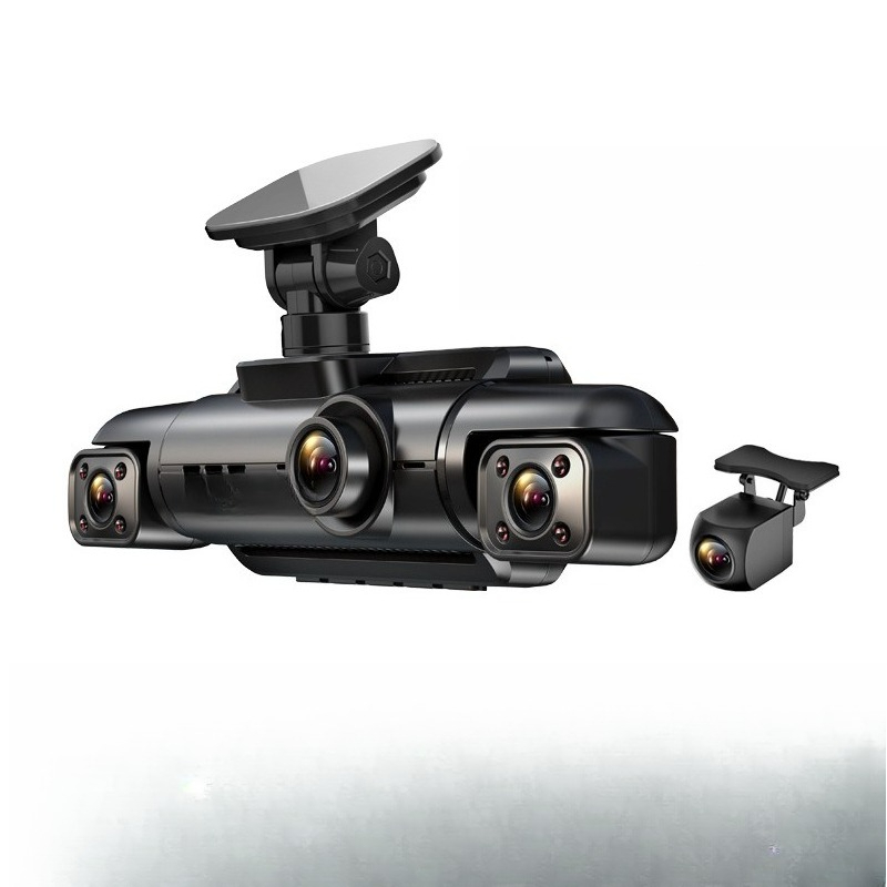 4-объективный 360-градусный па – обзор и цена Dash Cam 360 Degree Panoramic