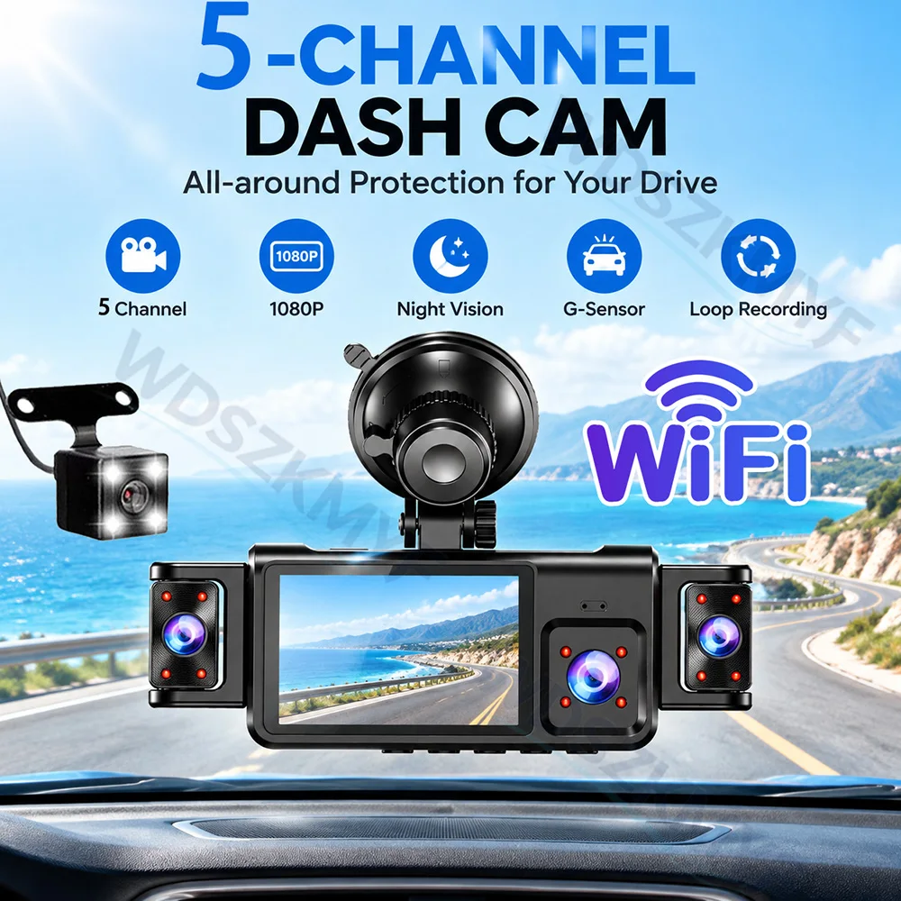 Видеорегистратор для автомобил – обзор и цена Dash Cam Hardwire Kit