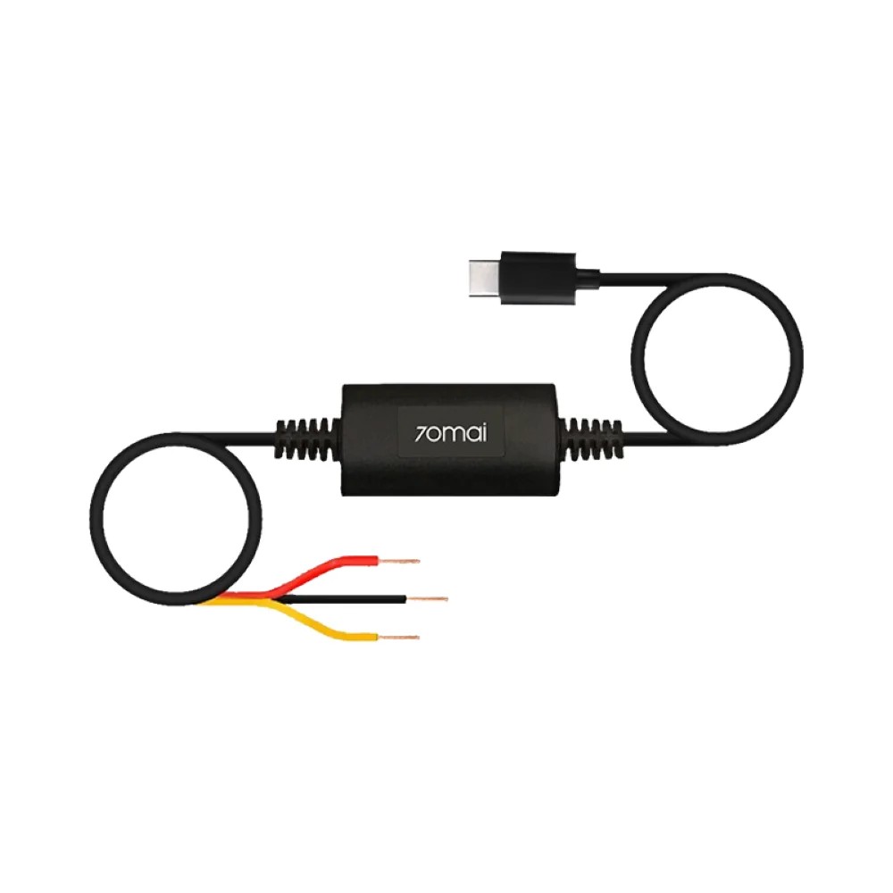Комплект для прямого подключен – обзор и цена Dash Cam Hardwire Kit