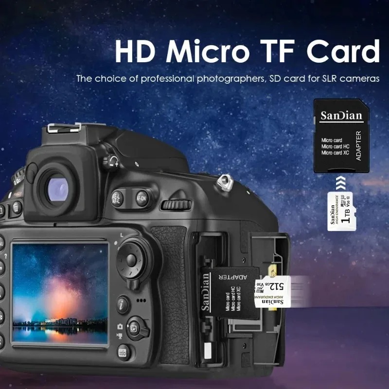 Новая высокопроизводительная к – обзор и цена Dash Cam Sd Card 256Gb High Endurance