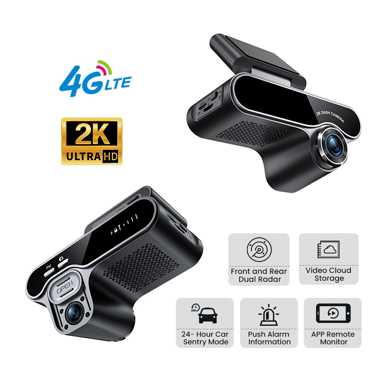 Видеорегистратор 4G LTE 2026 с – обзор и цена Dash Cam Night Vision Infrared
