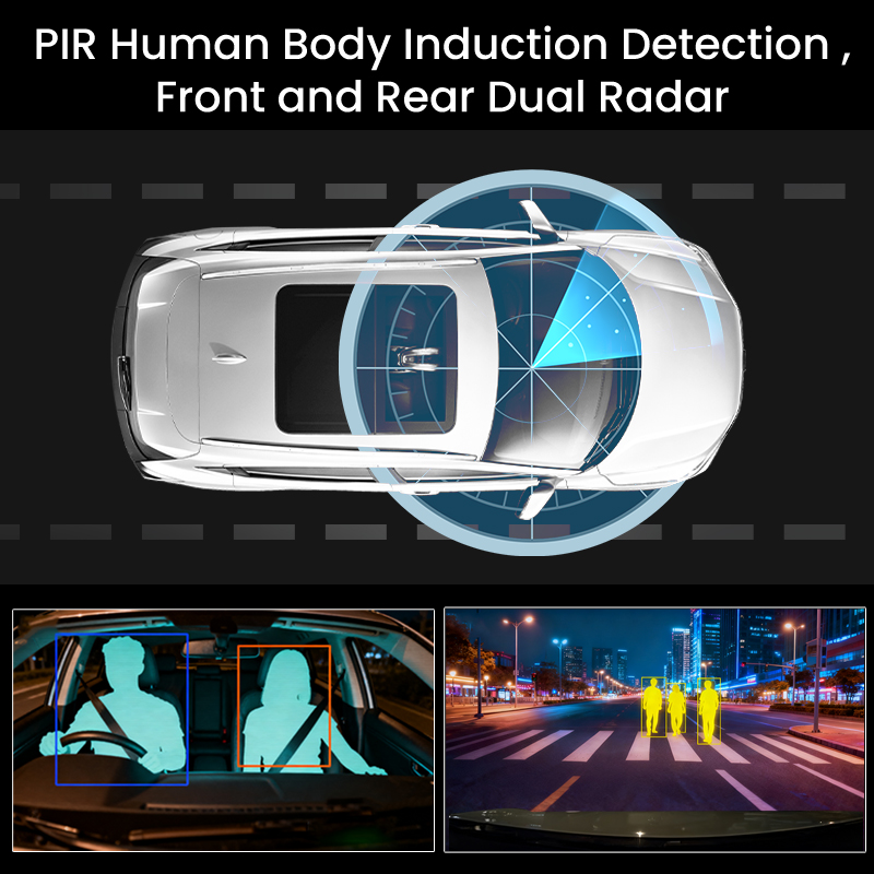 Видеорегистратор 4G LTE 2026 с – обзор и цена Dash Cam Night Vision Infrared