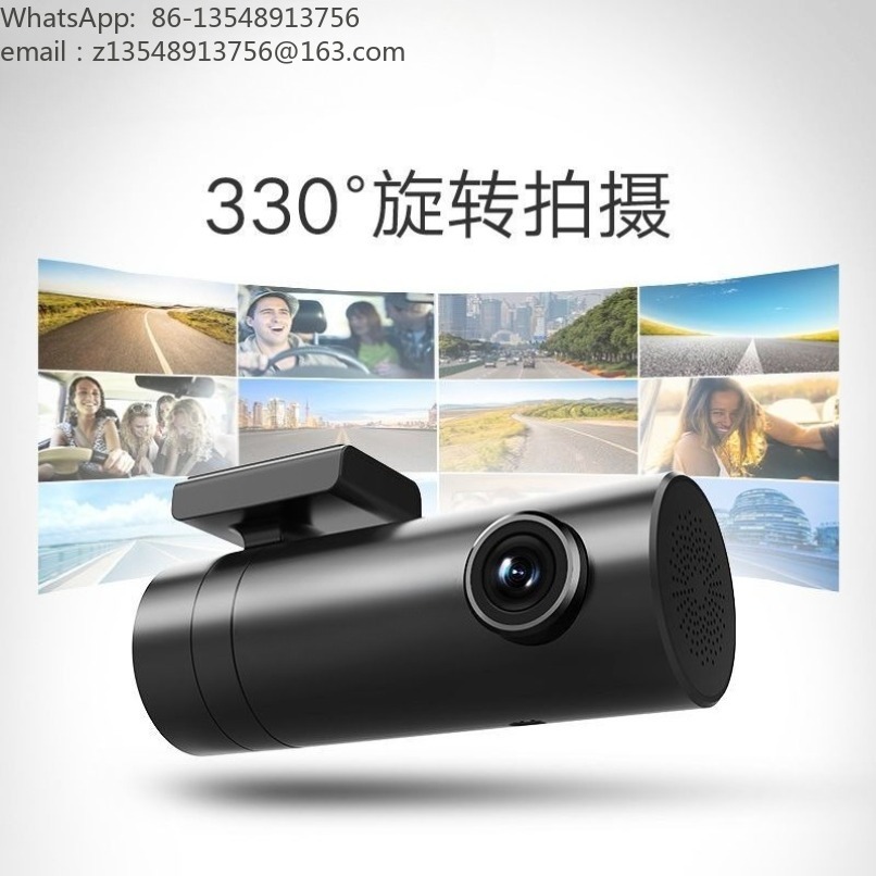 Беспроводной WiFi видеорегистр – обзор и цена Dash Cam With Parking Monitor