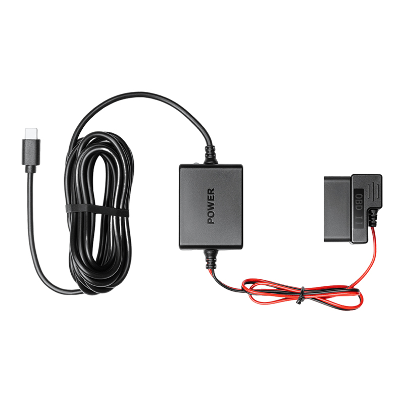 Комплект для постоянного подкл – обзор и цена Dash Cam Hardwire Kit
