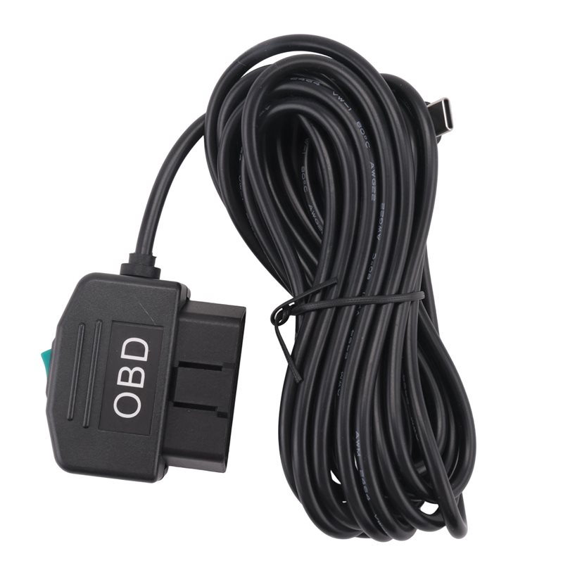 Комплект для подключения видео – обзор и цена Dash Cam Hardwire Kit