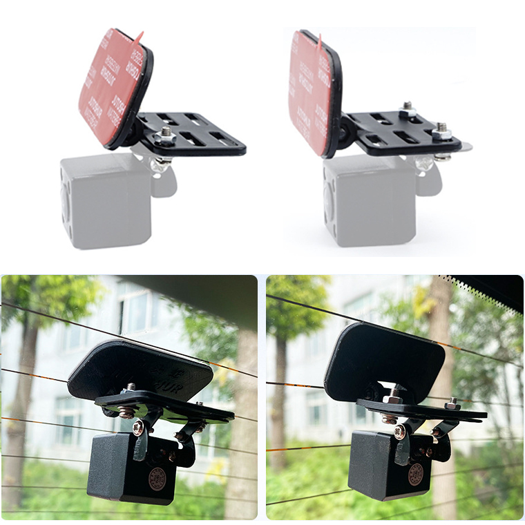 Универсальный кронштейн для за – обзор и цена Dash Cam Mirror Backup Camera
