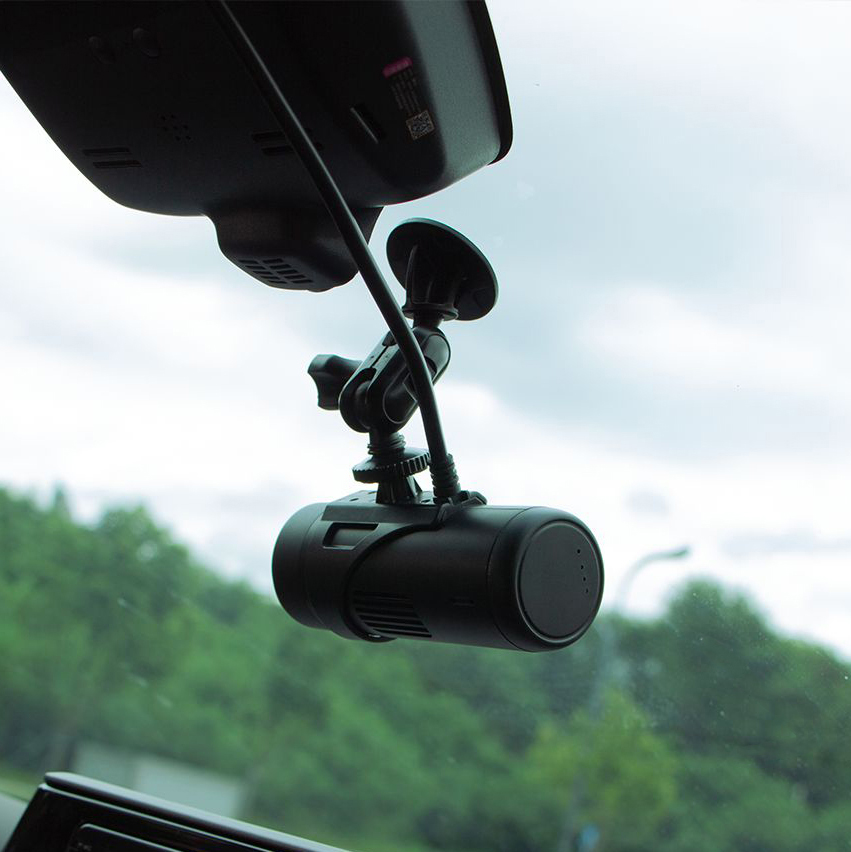 Видеорегистратор Firecore HX-1 – обзор и цена Dash Cam 2K Dual Lens