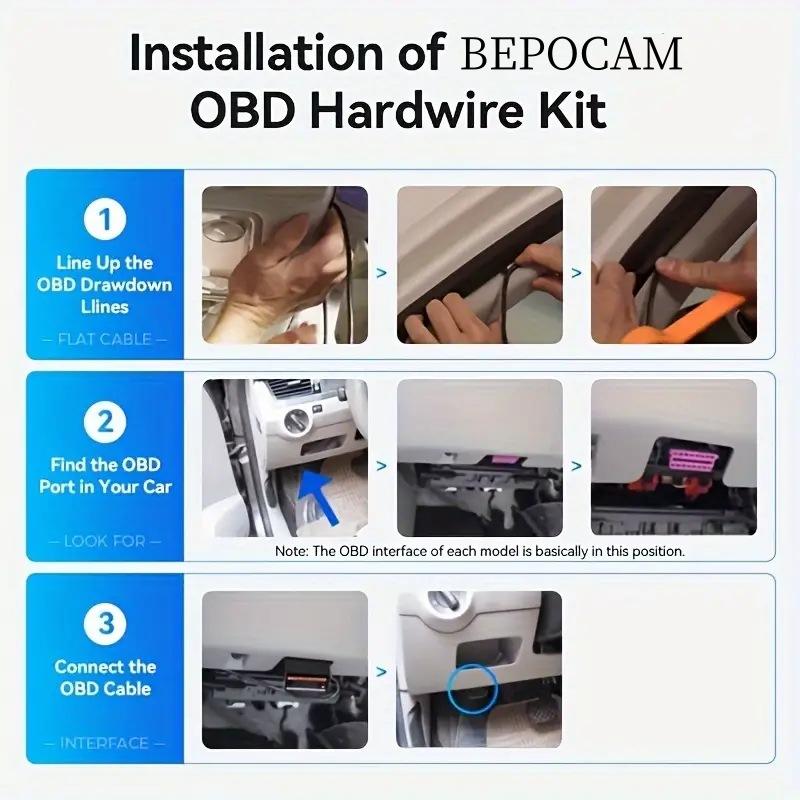 Комплект жесткого подключения  – обзор и цена Dash Cam Hardwire Kit