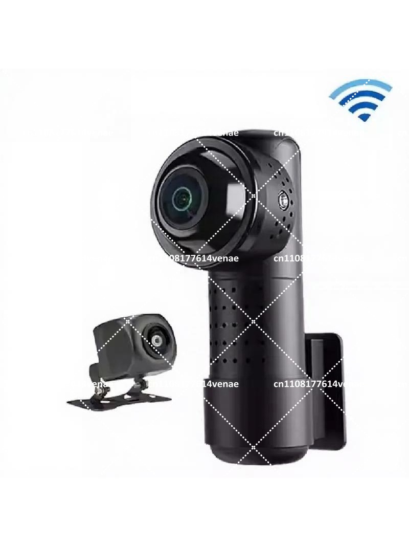 Панорамный беспроводной автомо – обзор и цена Dash Cam 360 Degree Panoramic
