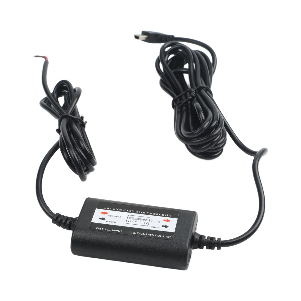 1 комплект проводов для подклю – обзор и цена Dash Cam Hardwire Kit