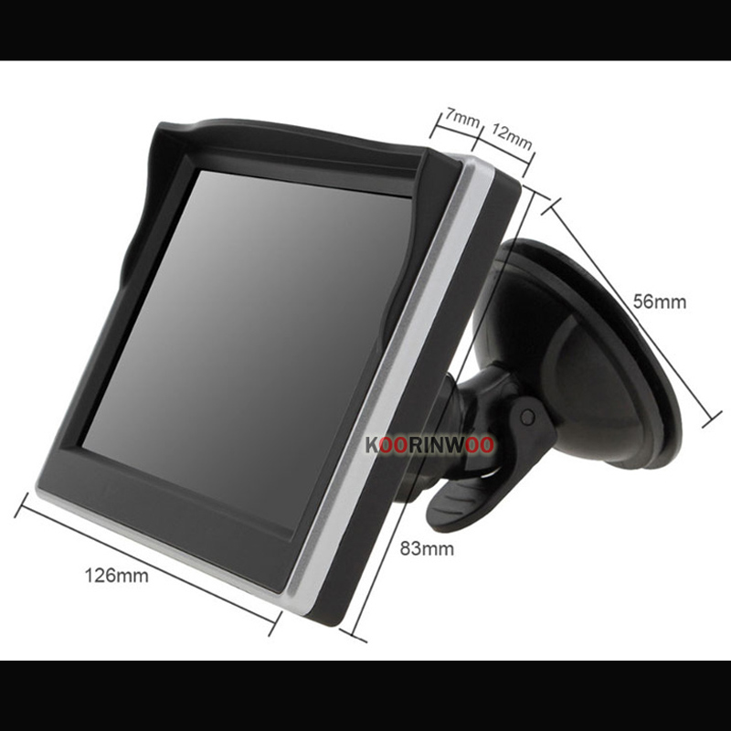 Интеллектуальный видеорегистра – обзор и цена Dash Cam Mirror Backup Camera