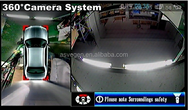 Система кругового обзора 360 г – обзор и цена Dash Cam 360 Degree Panoramic