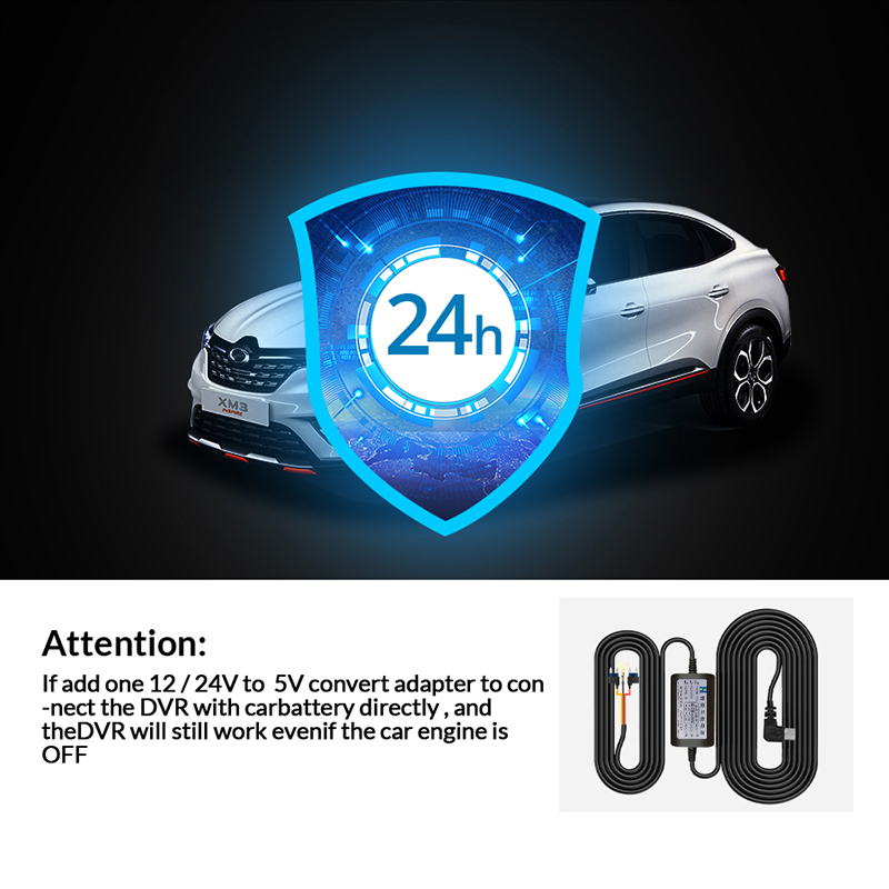 Yangood 3,5 метра Buck Line дл – обзор и цена Dash Cam Hardwire Kit