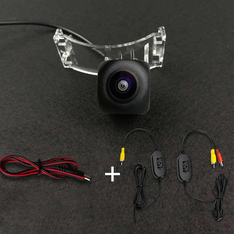 Автомобильная камера «рыбий гл – обзор и цена Dash Cam With Parking Monitor