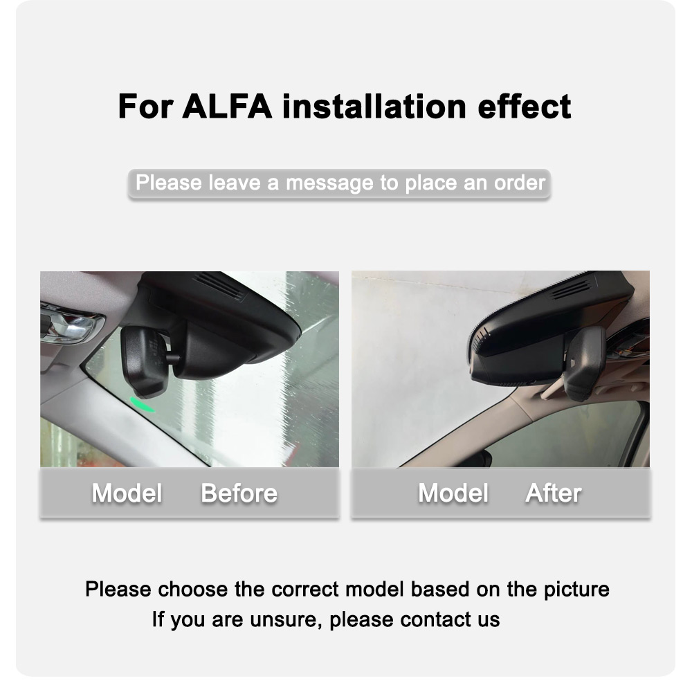 4K HD 2160P, созданный для Alf – обзор и цена Dash Cam Front And Rear 4K