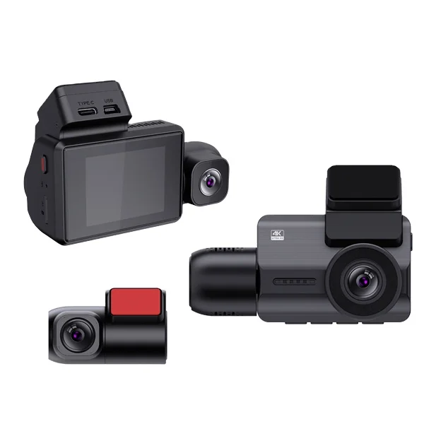Лучшая автомобильная камера 4K – обзор и цена Dash Cam 360 Degree Panoramic