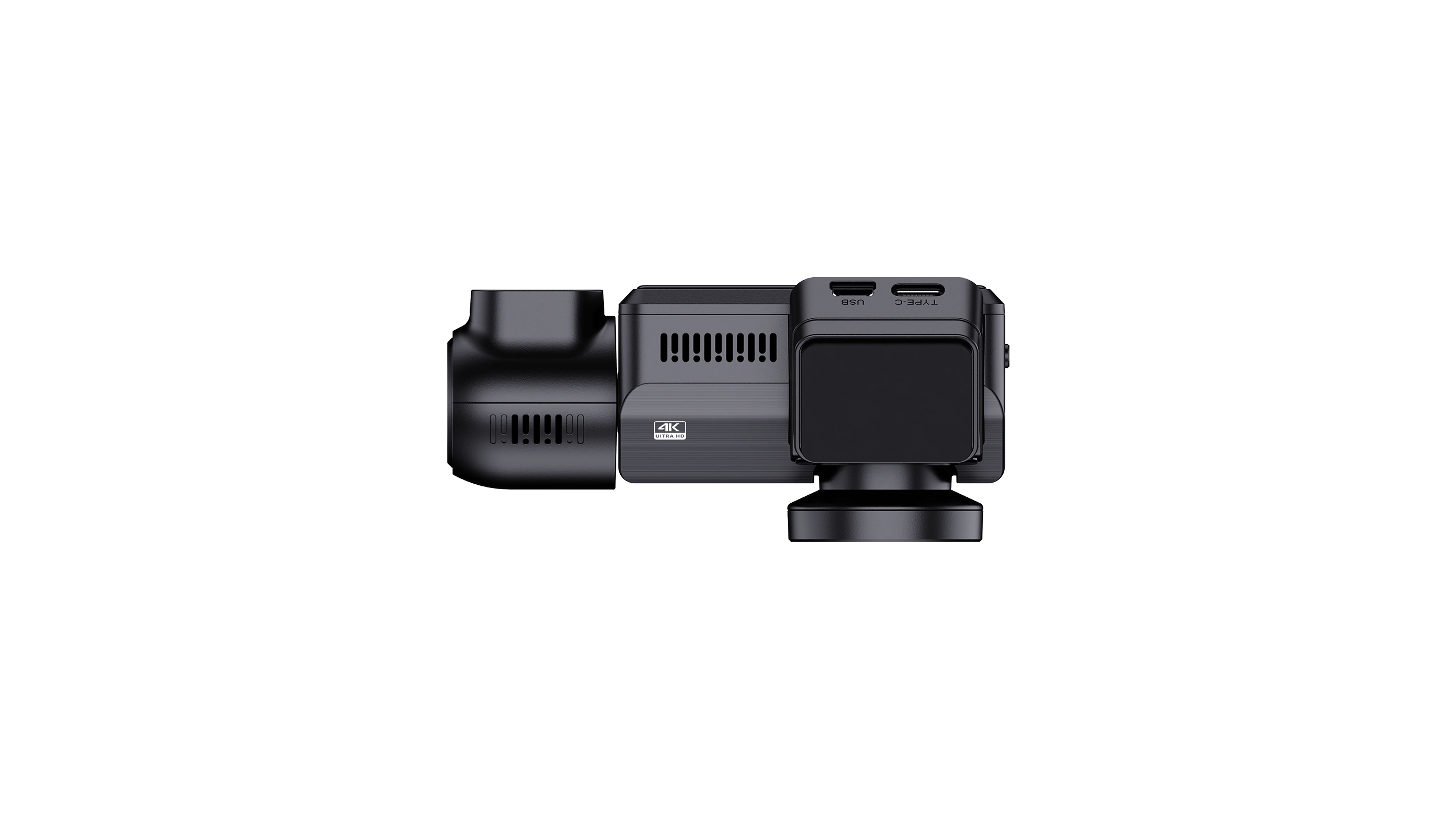 Лучшая автомобильная камера 4K – обзор и цена Dash Cam 360 Degree Panoramic