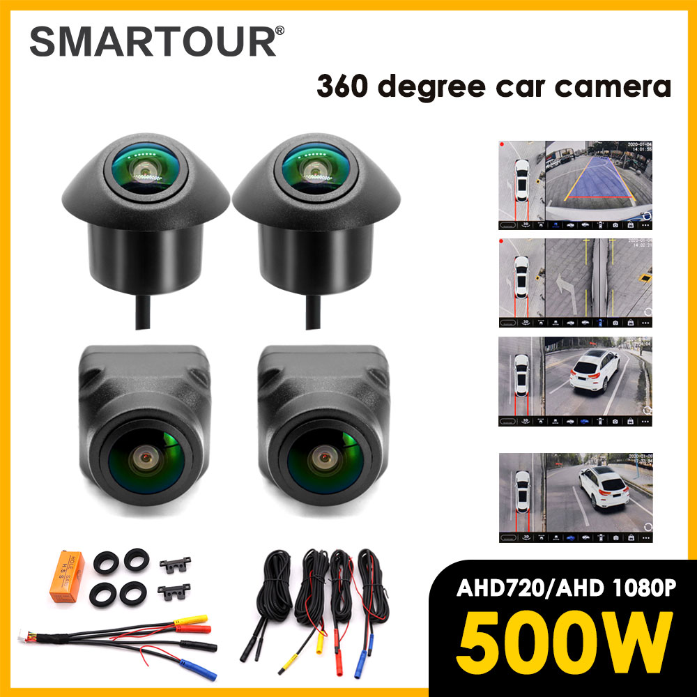 Автомобильная система объемног – обзор и цена Dash Cam With Parking Monitor