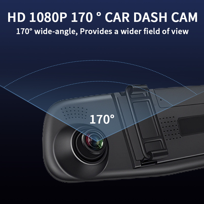 Автомобильный видеорегистратор – обзор и цена Dash Cam 3 Channel 1080P