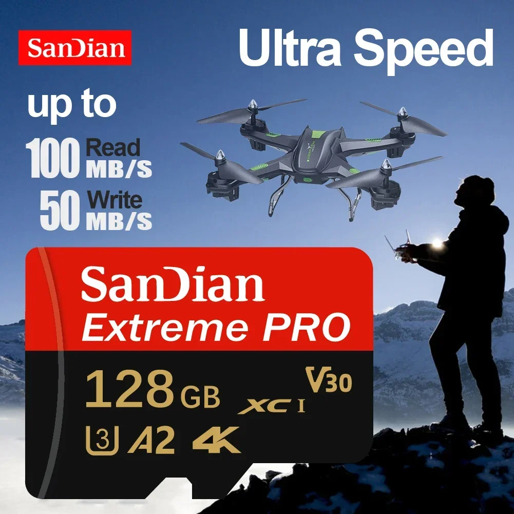 Высокопроизводительные карты п – обзор и цена Dash Cam Sd Card 256Gb High Endurance