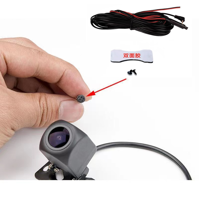 Камера заднего вида 1080P, 4 к – обзор и цена Dash Cam Mirror Backup Camera