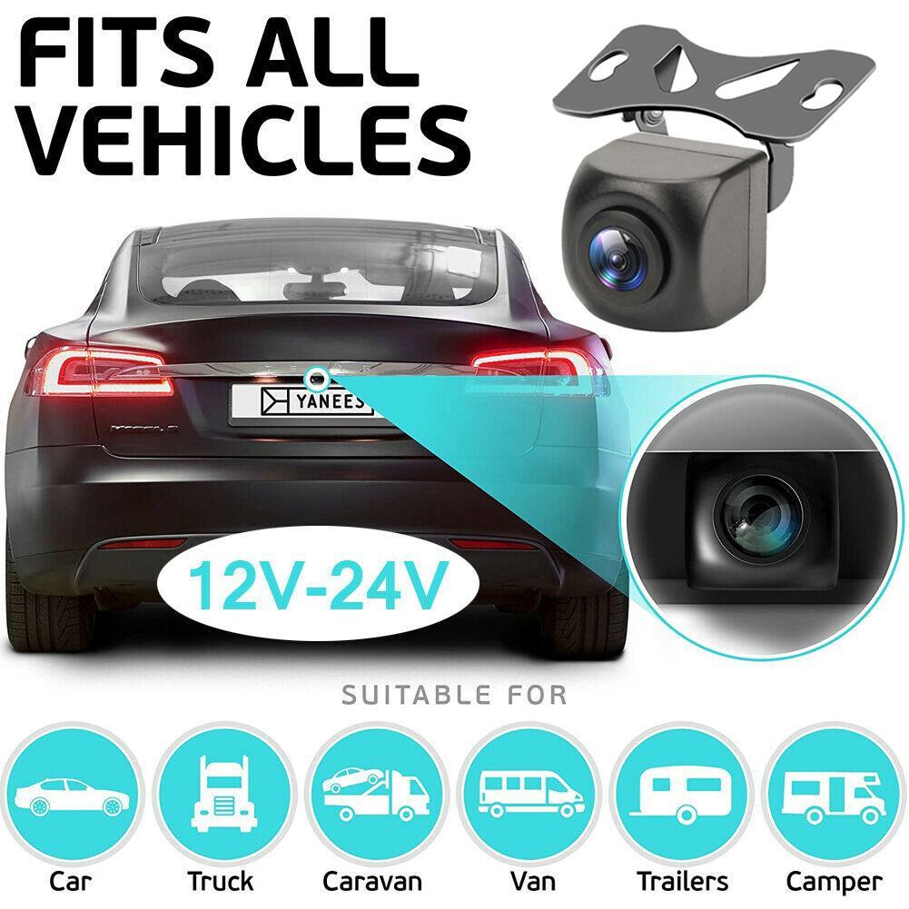 Камера заднего вида 1080P, 4 к – обзор и цена Dash Cam Mirror Backup Camera