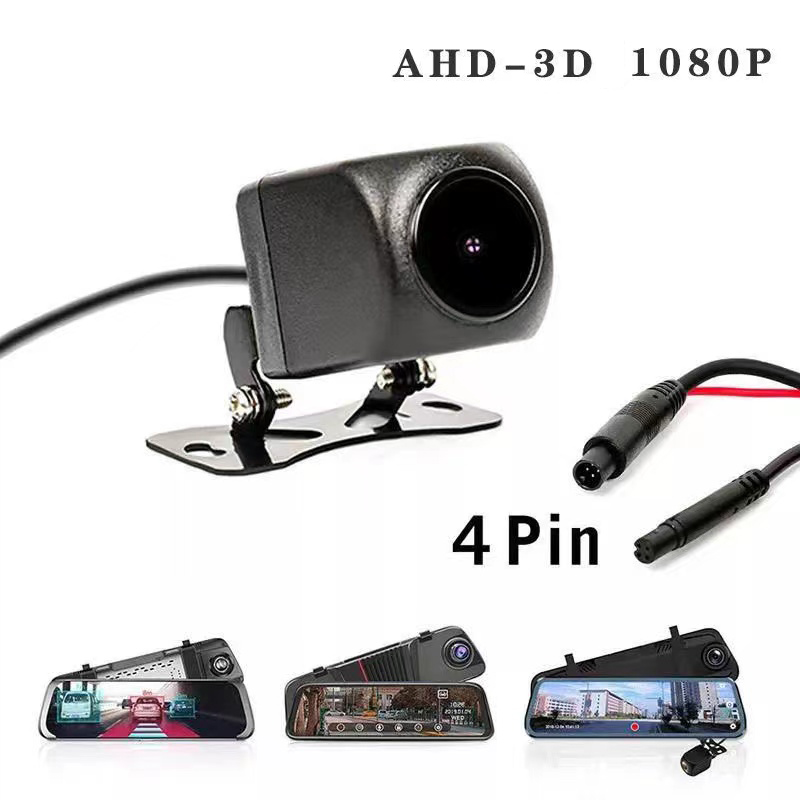 Камера заднего вида 1080P, 4 к – обзор и цена Dash Cam Mirror Backup Camera