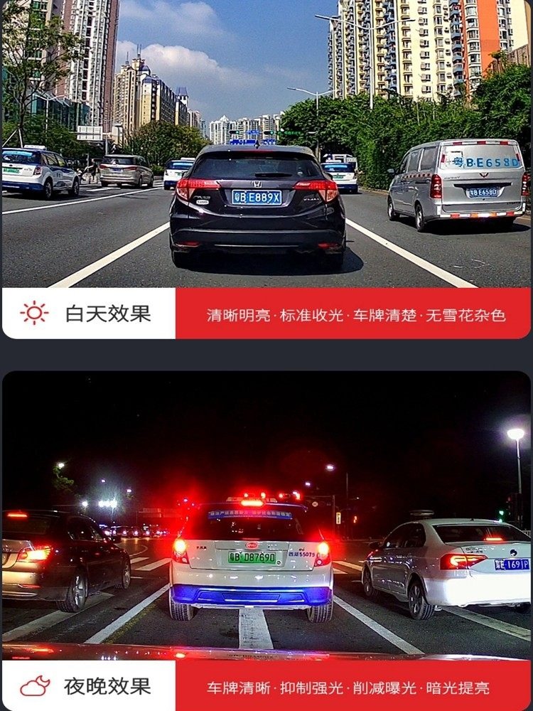 Новая модель оригинального бес – обзор и цена Dash Cam Night Vision Infrared