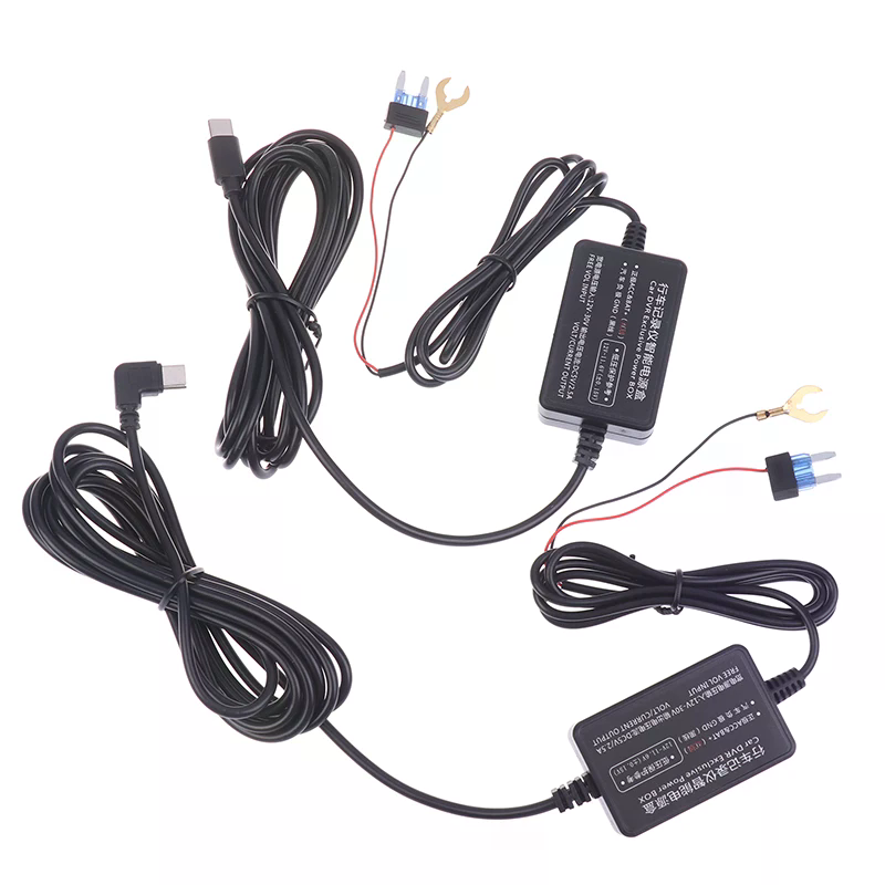 Автомобильный видеорегистратор – обзор и цена Dash Cam Hardwire Kit