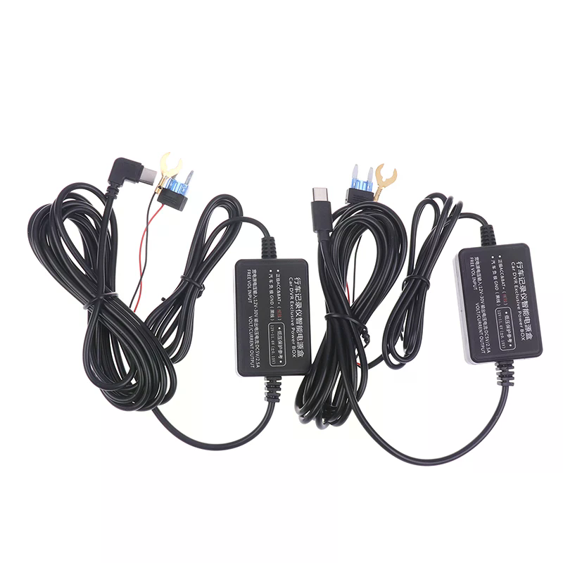 Автомобильный видеорегистратор – обзор и цена Dash Cam Hardwire Kit