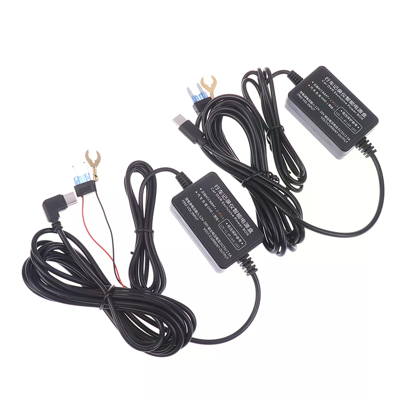 Автомобильный видеорегистратор – обзор и цена Dash Cam Hardwire Kit